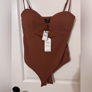 Express Body Suit Body contour line